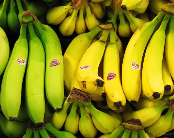 Banana na prática de esporte. (*clairity*/flickr)