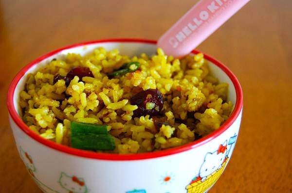 Porção de arroz integral, um carboidrato complexo. (love-janine/flickr)