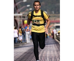 Quem dita seu ritmo na maratona?