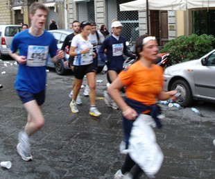 Melhore sua corrida, treinando sua mente