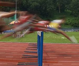 400 metros com barreira