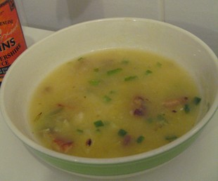 Dieta da sopa para emagrecimento