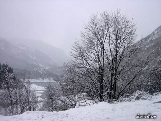Frio no inverno