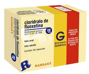Fluoxetina