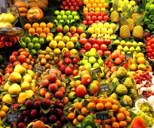 Dieta dos pontos