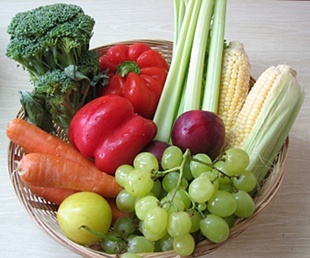 7 dicas de uma alimentação saudável
