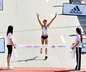Resultado da Maratona de São Paulo 2010