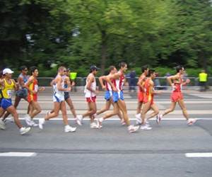 20 e 50 Km de marcha atlética