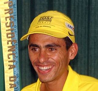 Marílson Gomes dos Santos