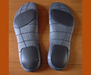 Palmilhas e palmilhas de silicone