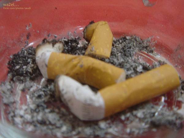 Veja como parar de fumar. (Saudi&hellip;/flickr)