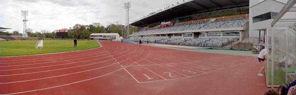 Pista atletismo. (AussieDingo/flickr)