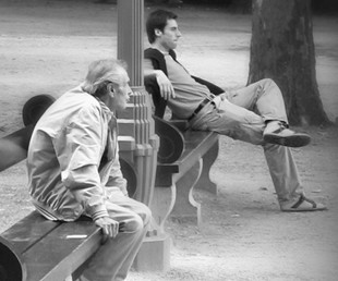 A postura correta e as dores nas costas