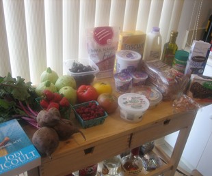 Reeducação alimentar